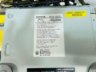 Магнитофон TOYOTA VANGUARD GSA33 2GRFE 0854500R30 4 ракурс Магнитофон TOYOTA VANGUARD GSA33 2GRFE 0854500R30 4 ракурс