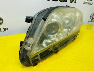 Фара левая передняя TOYOTA VANGUARD GSA33 2GRFE 8118542390 3 ракурс