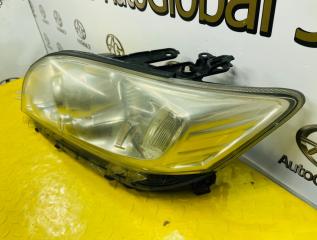 Фара левая передняя TOYOTA VANGUARD GSA33 2GRFE 8118542390 5 ракурс