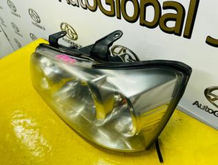 Фара левая передняя TOYOTA KLUGER V MHU28 3MZFE 8118548320 5 ракурс