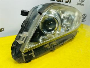 Фара левая передняя TOYOTA VANGUARD GSA33 2GRFE 8118542390 3 ракурс