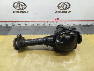 Редуктор передний NISSAN Terrano TR50 ZD30DDTI 3850025W79 1 ракурс