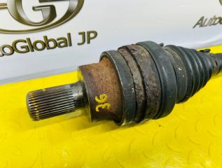 Привод левый задний Volvo XC70 BZ B6324S 3.2 36000931 2 ракурс