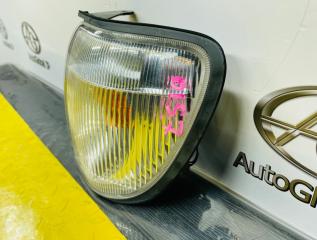 Габарит левый передний NISSAN Terrano TR50 ZD30DDTI 261252W125 4 ракурс