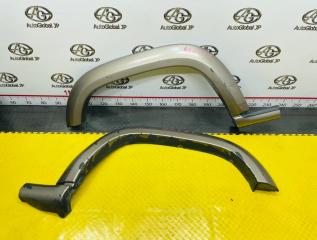 Накладка на крыло задняя ISUZU BIGHORN UBS73 4JX1 8972916420 1 ракурс Накладка на крыло задняя ISUZU BIGHORN UBS73 4JX1 8972916420 1 ракурс