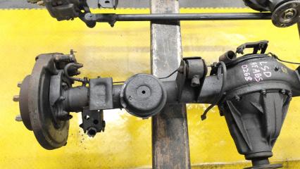 Мост задний NISSAN SAFARI VRGY60 TD42 4301032J15 3 ракурс