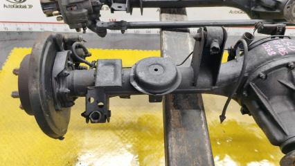 Мост задний NISSAN SAFARI VRGY60 TD42 4301032J15 4 ракурс