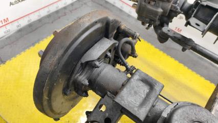 Мост задний NISSAN SAFARI VRGY60 TD42 4301032J15 5 ракурс