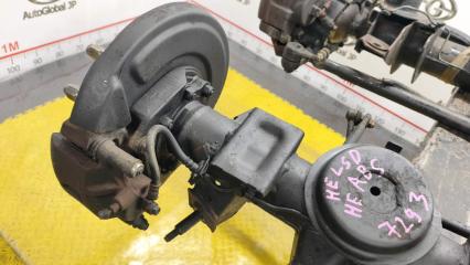 Мост задний NISSAN SAFARI VRGY60 TD42 4301020J10 3 ракурс