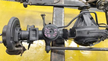 Мост задний NISSAN SAFARI VRGY60 TD42 4301020J10 4 ракурс