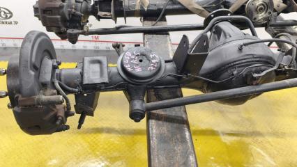 Мост задний NISSAN SAFARI VRGY60 TD42 4301020J10 5 ракурс