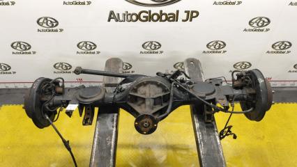 Мост задний MITSUBISHI PAJERO V46 4M40 MR241392 1 ракурс