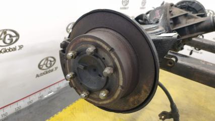 Мост задний MITSUBISHI PAJERO V46 4M40 MR241392 2 ракурс