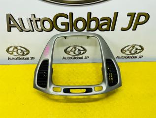 Рамка магнитофона TOYOTA KLUGER V MHU28 3MZFE 5540548160B0 1 ракурс