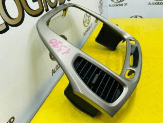 Рамка магнитофона TOYOTA KLUGER V MHU28 3MZFE 5540548160B0 2 ракурс