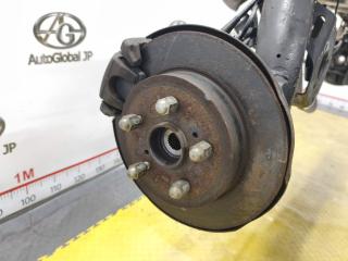 Балка со ступицами задняя SUZUKI SX4 YB41 J20A 4651080J30 2 ракурс