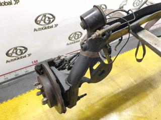 Балка со ступицами задняя SUZUKI SX4 YB41 J20A 4651080J30 3 ракурс