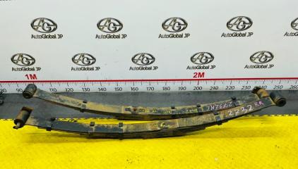 Рессоры задняя MAZDA PROCEED MARVIE UVL6R WLT U00328010C 1 ракурс