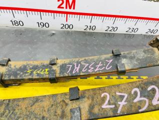 Рессоры задняя MAZDA PROCEED MARVIE UVL6R WLT U00328010C 5 ракурс