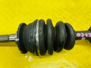 Привод правый передний ISUZU BIGHORN UBS26 6VE1 8971839461 5 ракурс