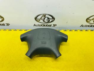 Airbag водительский MITSUBISHI PAJERO V46 4M40 MR776265 1 ракурс