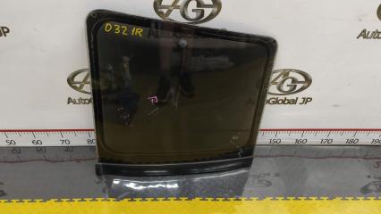 Стекло собачника правое заднее ISUZU BIGHORN UBS73 4JX1 8978109481 1 ракурс
