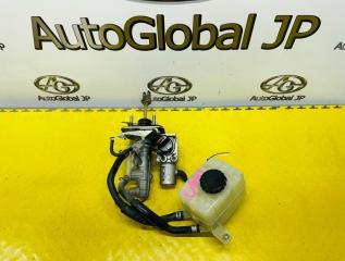 Главный тормозной цилиндр TOYOTA KLUGER V MHU28 3MZFE 4720148180 1 ракурс