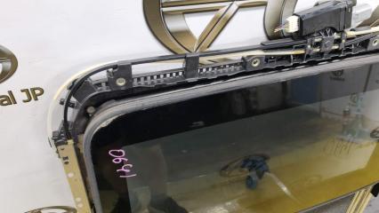 Люк TOYOTA KLUGER V MHU28 3MZFE 6320148121 3 ракурс