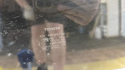 Люк TOYOTA VANGUARD GSA33 2GRFE 6320142090 5 ракурс