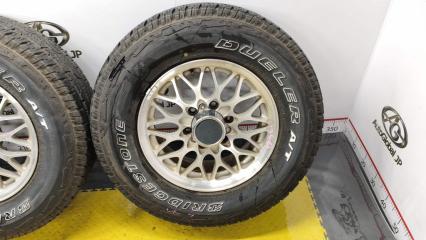  ISUZU BIGHORN UBS73 4JX1 - 2 ракурс