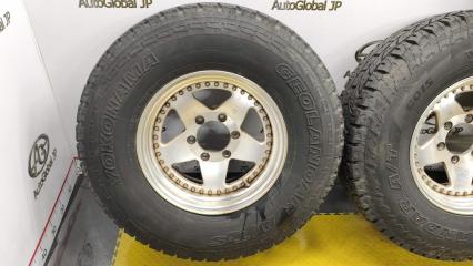 NISSAN SAFARI VRGY60 TD42 - 2 ракурс NISSAN SAFARI VRGY60 TD42 - 2 ракурс