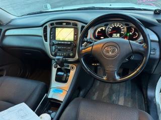 Шлейф-лента air bag TOYOTA KLUGER V MHU28 3MZFE 8430648040 5 ракурс