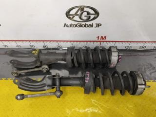 Стойка передняя Volkswagen TOUAREG NF 7P CGRA 7P6413031AE 1 ракурс