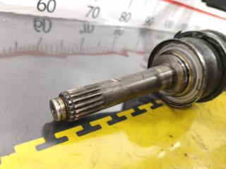 Привод левый передний ISUZU BIGHORN UBS26 6VE1 8971839461 2 ракурс