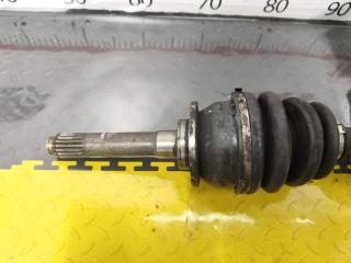 Привод левый передний ISUZU BIGHORN UBS26 6VE1 8971839461 3 ракурс