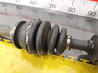 Привод левый передний ISUZU BIGHORN UBS26 6VE1 8971839461 4 ракурс
