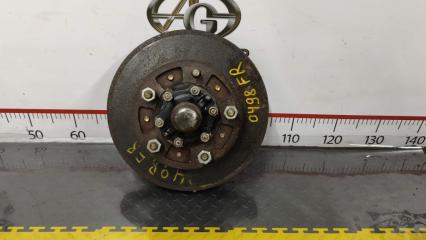 Тормозной диск правый передний TOYOTA LAND CRUISER UZJ100W 2UZFE 4351260130 1 ракурс