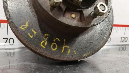 Тормозной диск правый передний TOYOTA LAND CRUISER UZJ100W 2UZFE 4351260130 5 ракурс