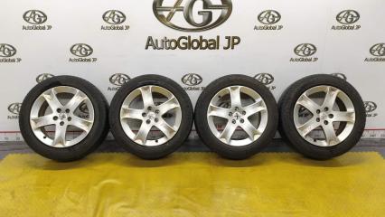  Peugeot 407 6D EW12J4 - 1 ракурс