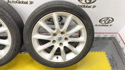  SUZUKI SX4 YB41S J20A - 3 ракурс