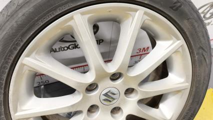  SUZUKI SX4 YB41S J20A - 4 ракурс