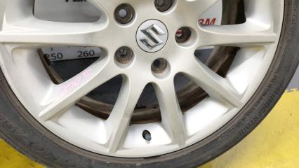 SUZUKI SX4 YB41S J20A - 5 ракурс