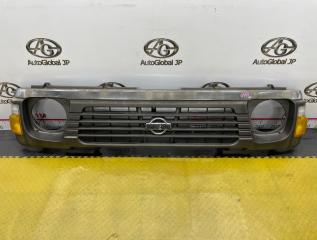 Решетка радиатора NISSAN SAFARI VRGY60 TD42 623100Y000 1 ракурс Решетка радиатора NISSAN SAFARI VRGY60 TD42 623100Y000 1 ракурс