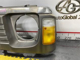 Решетка радиатора NISSAN SAFARI VRGY60 TD42 623100Y000 2 ракурс Решетка радиатора NISSAN SAFARI VRGY60 TD42 623100Y000 2 ракурс