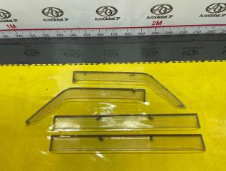 Ветровики комплект NISSAN SAFARI VRGY60 TD42 - 1 ракурс