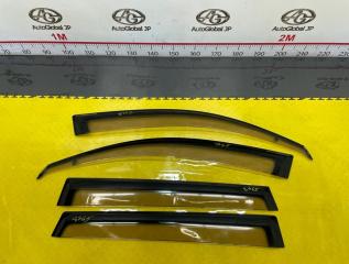 Ветровики комплект TOYOTA VANGUARD GSA33 2GRFE - 1 ракурс