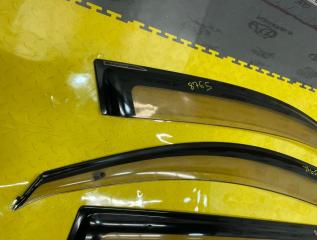 Ветровики комплект TOYOTA VANGUARD GSA33 2GRFE - 3 ракурс