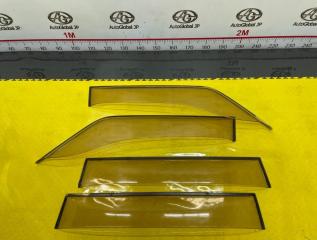 Ветровики комплект MITSUBISHI PAJERO V46 4M40 - 1 ракурс