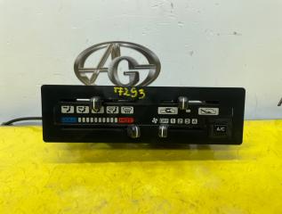 Блок управления климат-контролем NISSAN SAFARI VRGY60 TD42 2751001J05 2 ракурс Блок управления климат-контролем NISSAN SAFARI VRGY60 TD42 2751001J05 2 ракурс