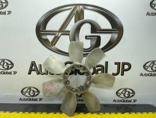 Вентилятор вязкомуфты ISUZU BIGHORN UBS26 6VE1 8971307571 1 ракурс